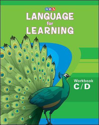 Cover image for Language for Learning, Workbook C & D