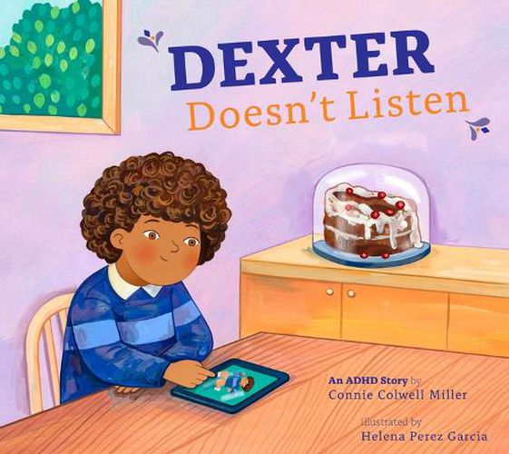 Cover image for Dexter Doesn't Listen