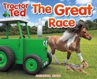 Cover image for Tractor Ted The Great Race