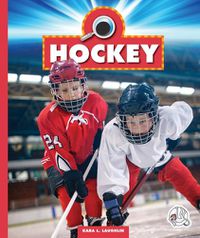 Cover image for Hockey