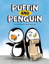 Cover image for Puffin and Penguin