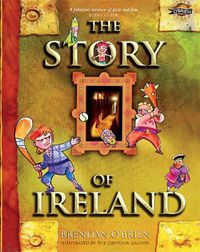 Cover image for The Story of Ireland