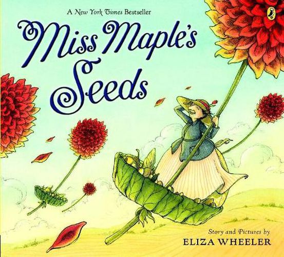 Cover image for Miss Maple's Seeds