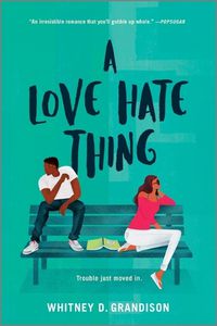 Cover image for A Love Hate Thing