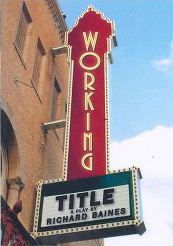 Cover image for Working Title