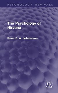 Cover image for The Psychology of Nirvana