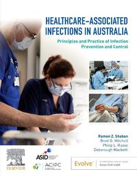 Cover image for Healthcare-Associated Infections in Australia