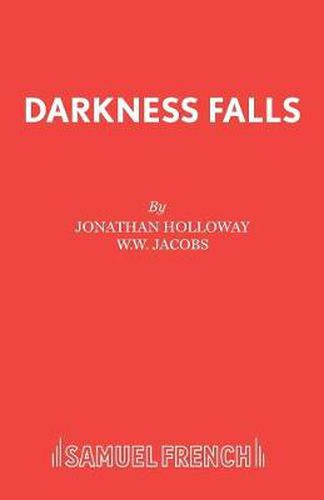 Cover image for Darkness Falls