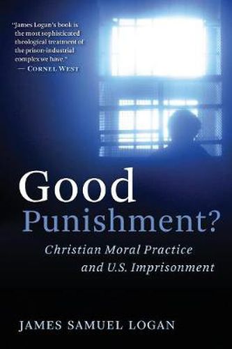 Cover image for Good Punishment?: Christian Moral Practice and U.S. Imprisonment