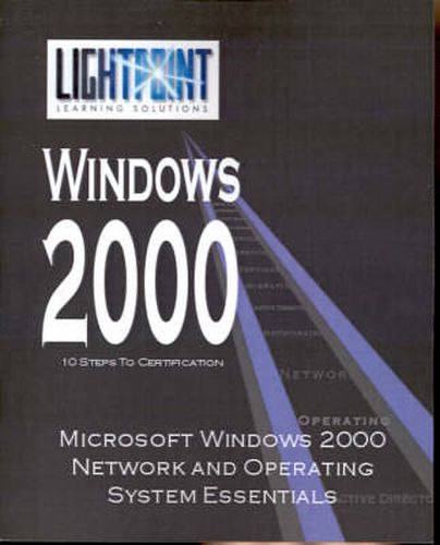 Cover image for Microsoft Windows 2000 Network and Operating System Essentials