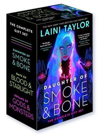 Cover image for Daughter of Smoke & Bone: The Complete Gift Set