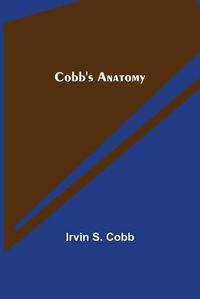 Cover image for Cobb's Anatomy