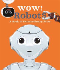 Cover image for Wow! Robots