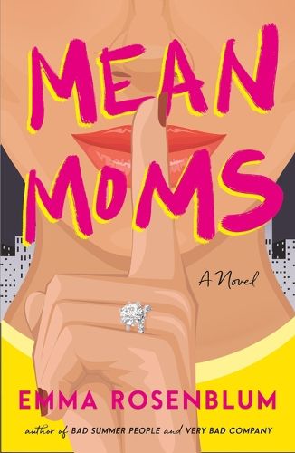Cover image for Mean Moms