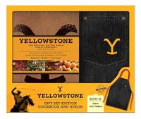 Cover image for Yellowstone: The Official Dutton Ranch Family Cookbook Gift Set