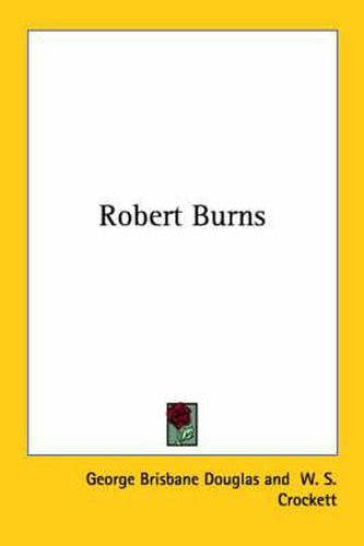 Cover image for Robert Burns