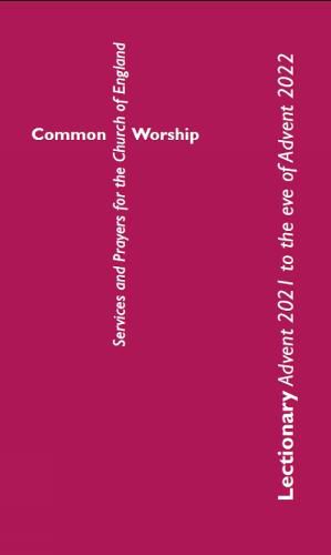 Cover image for Common Worship Lectionary