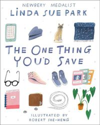 Cover image for The One Thing You'd Save