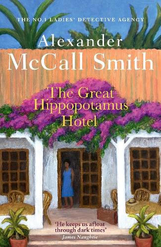 Cover image for The Great Hippopotamus Hotel