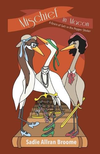 Cover image for Mischief in Macon