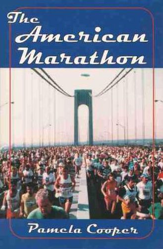 Cover image for The American Marathon