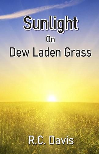 Cover image for Sunlight On Dew Laden Grass