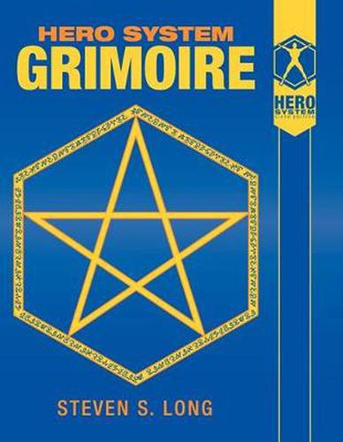 Cover image for Hero System Grimoire