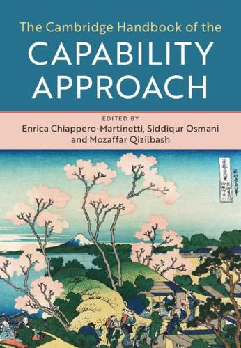Cover image for The Cambridge Handbook of the Capability Approach