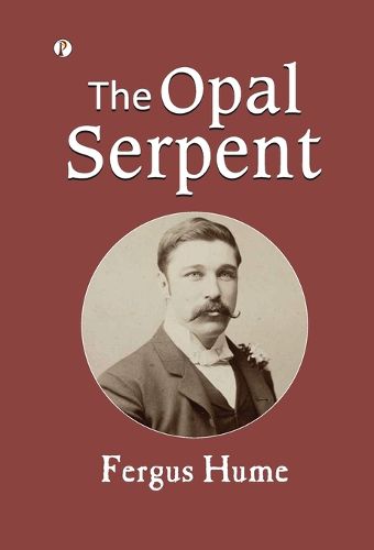 Cover image for The Opal Serpent