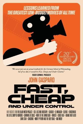 Cover image for Fast, Cheap & Under Control
