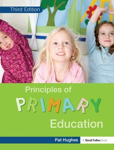 Cover image for Principles of Primary Education