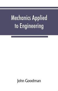 Cover image for Mechanics Applied to Engineering