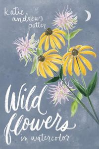 Cover image for Wildflowers in Watercolor