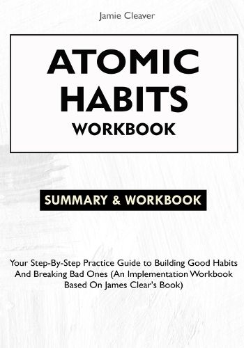Cover image for Atomic Habits Workbook