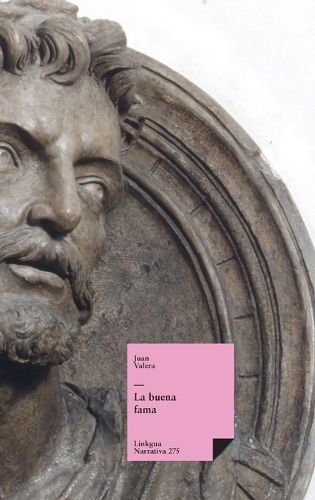 Cover image for La buena fama