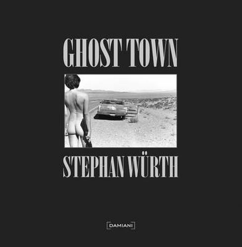 Cover image for Ghost Town