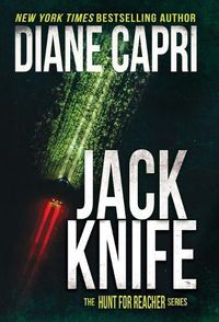 Cover image for Jack Knife: The Hunt for Jack Reacher Series