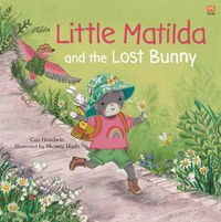 Cover image for Little Matilda and the Lost Bunny