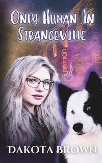 Cover image for Only Human in Strangeville