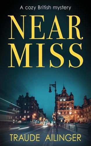 Cover image for Near Miss