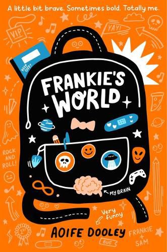 Cover image for Frankie's World