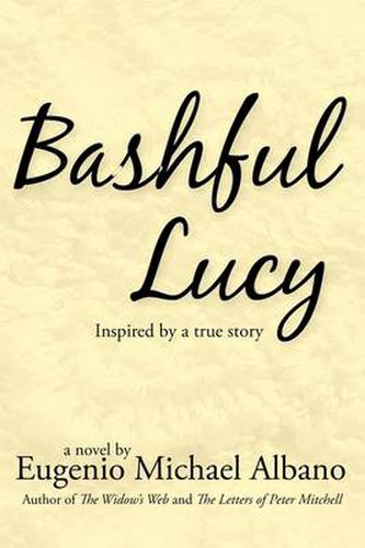 Cover image for Bashful Lucy