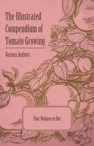 Cover image for The Illustrated Compendium of Tomato Growing - Five Volumes in One