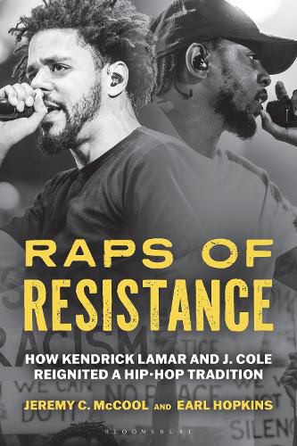 Cover image for Raps of Resistance