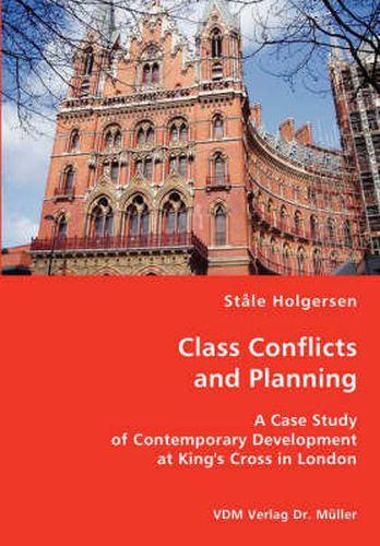 Cover image for Class Conflicts and Planning