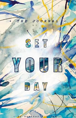 Cover image for Set Your Day