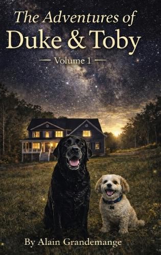 Cover image for The Adventures Of Duke And Toby
