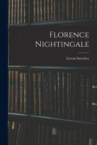 Cover image for Florence Nightingale