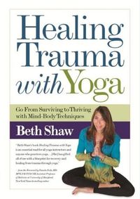 Cover image for Healing Trauma with Yoga
