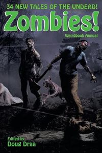 Cover image for Weirdbook Annual: Zombies